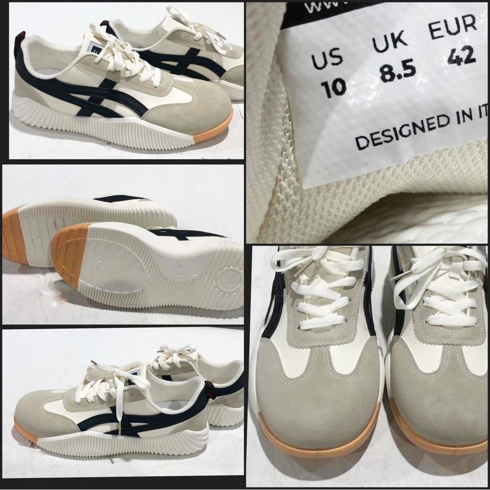 DF Cloudea Sneakers - Ladies 10 (Deflorance)